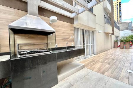 Apartamento à venda com 65m², 2 quartos e 1 vaga Apartamento à venda com 65m², 2 quartos e 1 vagaÁrea comum - Churrasqueira