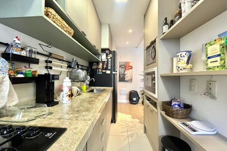 Apartamento à venda com 65m², 2 quartos e 1 vaga Apartamento à venda com 65m², 2 quartos e 1 vagaCozinha