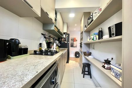 Apartamento à venda com 65m², 2 quartos e 1 vaga Apartamento à venda com 65m², 2 quartos e 1 vagaÁrea de Serviço