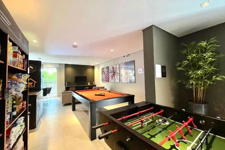Apartamento à venda com 65m², 2 quartos e 1 vaga Apartamento à venda com 65m², 2 quartos e 1 vagaÁrea comum - Salão de Jogos