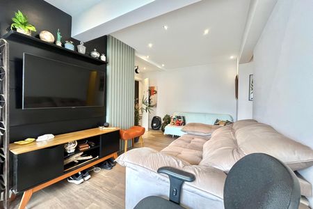 Sala de apartamento para alugar com 2 quartos, 65m² em Vila Guarani, São Paulo