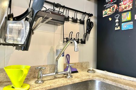 Apartamento à venda com 65m², 2 quartos e 1 vaga Apartamento à venda com 65m², 2 quartos e 1 vagaCozinha