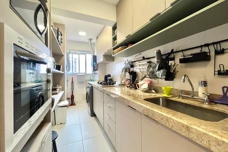 Apartamento à venda com 65m², 2 quartos e 1 vaga Apartamento à venda com 65m², 2 quartos e 1 vagaCozinha
