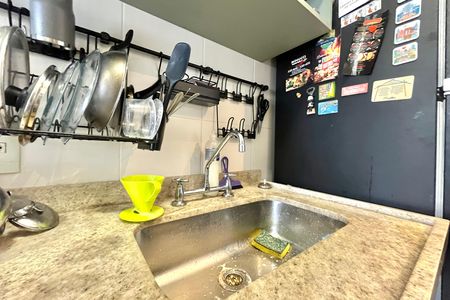 Apartamento à venda com 65m², 2 quartos e 1 vaga Apartamento à venda com 65m², 2 quartos e 1 vagaCozinha