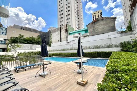 Apartamento à venda com 65m², 2 quartos e 1 vaga Apartamento à venda com 65m², 2 quartos e 1 vagaÁrea comum - Piscina