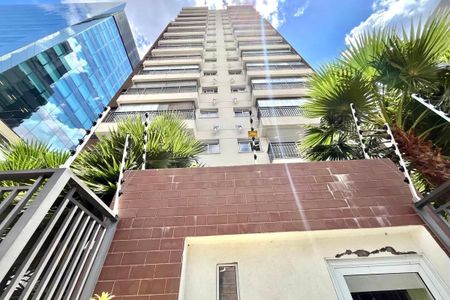 Apartamento à venda com 65m², 2 quartos e 1 vaga Apartamento à venda com 65m², 2 quartos e 1 vagaFachada