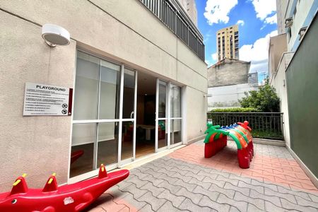 Apartamento à venda com 65m², 2 quartos e 1 vaga Apartamento à venda com 65m², 2 quartos e 1 vagaÁrea comum - Playground
