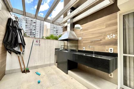Apartamento à venda com 65m², 2 quartos e 1 vaga Apartamento à venda com 65m², 2 quartos e 1 vagaÁrea comum - Churrasqueira