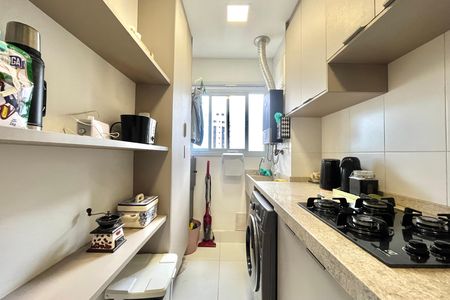 Apartamento à venda com 65m², 2 quartos e 1 vaga Apartamento à venda com 65m², 2 quartos e 1 vagaÁrea de Serviço