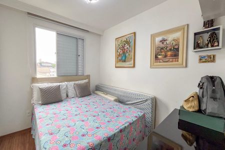 Quarto  de apartamento à venda com 2 quartos, 45m² em Sacomã, São Paulo