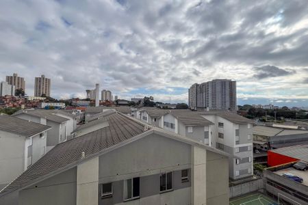 Vista da Sala de apartamento à venda com 2 quartos, 45m² em Sacomã, São Paulo