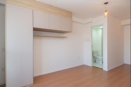 QuartoQuarto de kitnet/studio para alugar com 1 quarto, 24m² em Bela Vista, São Paulo
