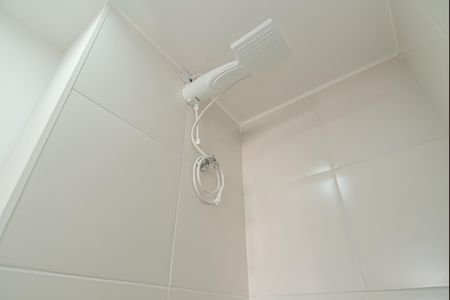 Studio para alugar com 24m², 1 quarto e sem vaga Studio para alugar com 24m², 1 quarto e sem vagaBanheiro