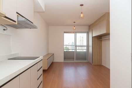 Studio para alugar com 24m², 1 quarto e sem vaga Studio para alugar com 24m², 1 quarto e sem vagaCozinha