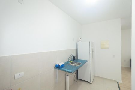 Apartamento para alugar com 42m², 2 quartos e sem vaga Apartamento para alugar com 42m², 2 quartos e sem vagaCozinha e Área de Serviço