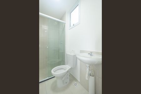 Apartamento para alugar com 42m², 2 quartos e sem vaga Apartamento para alugar com 42m², 2 quartos e sem vagaBanheiro
