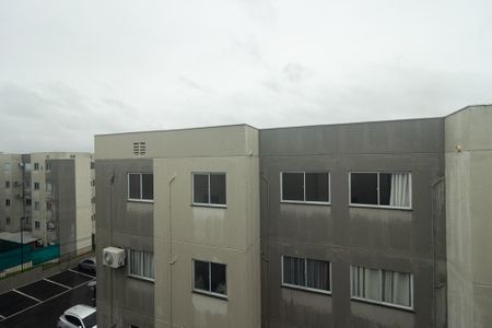 Vista do Quarto 1 de apartamento para alugar com 2 quartos, 42m² em Guaratiba, Rio de Janeiro