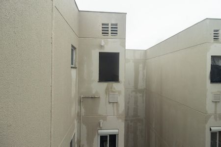 Apartamento para alugar com 42m², 2 quartos e sem vaga Apartamento para alugar com 42m², 2 quartos e sem vagaVista da Cozinha e Área de Serviço