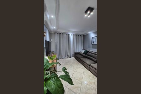 Sala de casa para alugar com 3 quartos, 200m² em Jardim Santo Amaro, Sorocaba