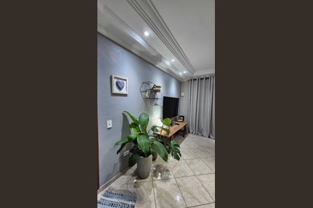 Sala de casa para alugar com 3 quartos, 200m² em Jardim Santo Amaro, Sorocaba