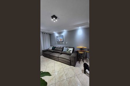 Sala de casa para alugar com 3 quartos, 200m² em Jardim Santo Amaro, Sorocaba