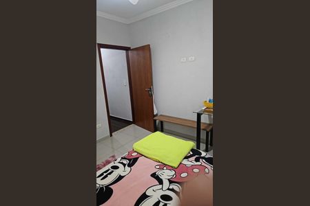 Quarto de casa para alugar com 3 quartos, 200m² em Jardim Santo Amaro, Sorocaba