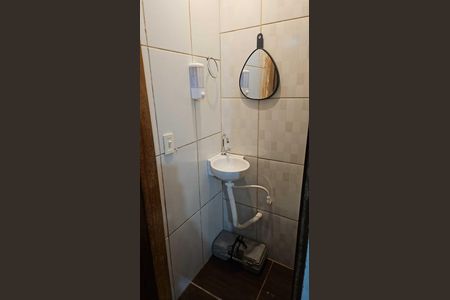 Casa para alugar com 200m², 3 quartos e 3 vagas Casa para alugar com 200m², 3 quartos e 3 vagasBanheiro