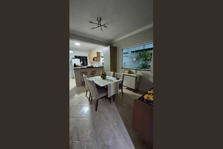 Cozinha de casa para alugar com 3 quartos, 200m² em Jardim Santo Amaro, Sorocaba