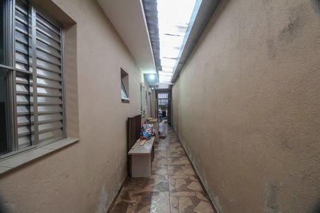 Casa à venda com 125m², 2 quartos e 1 vagaCorredor