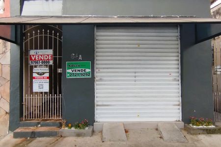 Casa à venda com 125m², 2 quartos e 1 vagaFachada