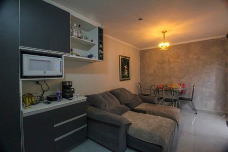 Casa à venda com 125m², 2 quartos e 1 vagaSala/Cozinha