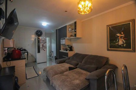 Casa à venda com 125m², 2 quartos e 1 vagaSala/Cozinha
