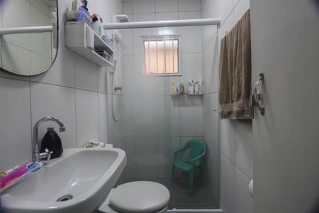 Casa à venda com 125m², 2 quartos e 1 vagaBanheiro