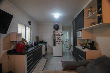 Casa à venda com 125m², 2 quartos e 1 vagaSala/Cozinha