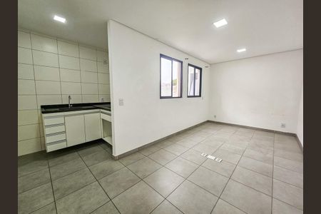 Sutdio de kitnet/studio à venda com 1 quarto, 27m² em Vila Plana, São Paulo