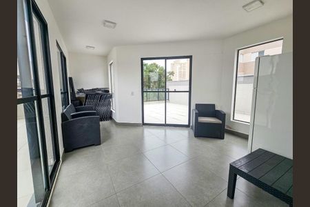 Studio para alugar com 27m², 1 quarto e sem vaga Studio para alugar com 27m², 1 quarto e sem vagaÁrea comum