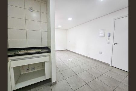 Kitnet/Studio à venda com 1 quarto, 27m² em Vila Plana, São Paulo