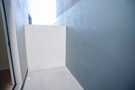 Studio para alugar com 31m², 1 quarto e 1 vaga Studio para alugar com 31m², 1 quarto e 1 vagaÁrea de Serviço
