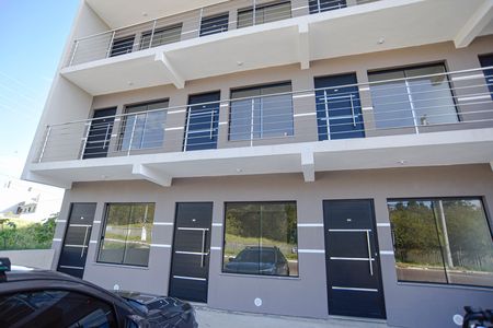 Studio para alugar com 31m², 1 quarto e 1 vaga Studio para alugar com 31m², 1 quarto e 1 vagaFachada