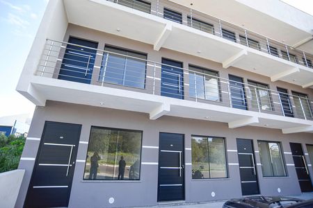 Studio para alugar com 31m², 1 quarto e 1 vaga Studio para alugar com 31m², 1 quarto e 1 vagaFachada