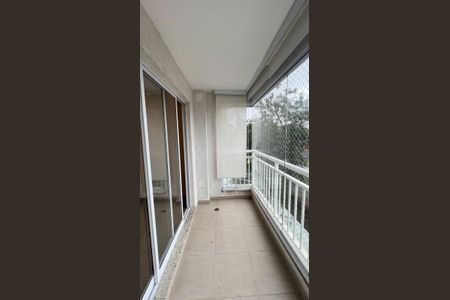 Varanda de apartamento à venda com 2 quartos, 61m² em Vila Isa, São Paulo
