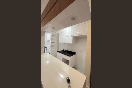Cozinha de apartamento à venda com 2 quartos, 61m² em Vila Isa, São Paulo