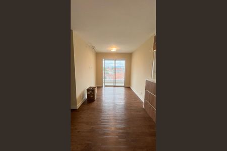 Sala de apartamento à venda com 2 quartos, 61m² em Vila Isa, São Paulo