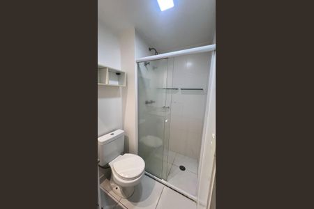 Apartamento à venda com 61m², 2 quartos e 1 vaga Apartamento à venda com 61m², 2 quartos e 1 vagaBanheiro