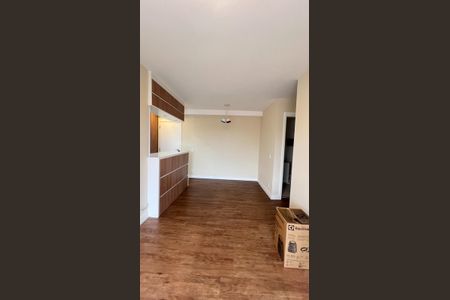 Sala de apartamento à venda com 2 quartos, 61m² em Vila Isa, São Paulo