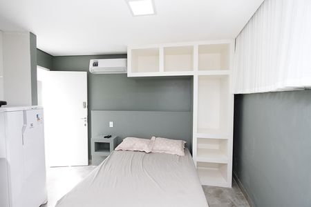 Studio para alugar com 29m², 1 quarto e sem vagaKitnet