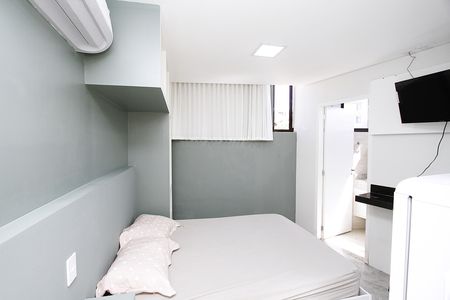 Kitnet de kitnet/studio para alugar com 1 quarto, 29m² em Minas Brasil, Belo Horizonte