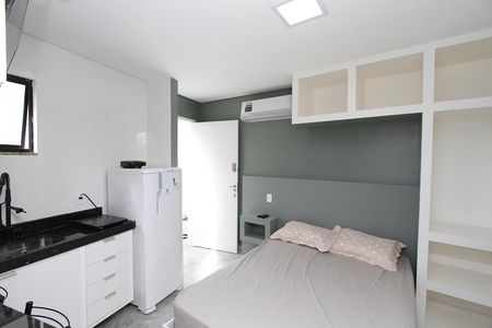 Kitnet de kitnet/studio para alugar com 1 quarto, 29m² em Minas Brasil, Belo Horizonte