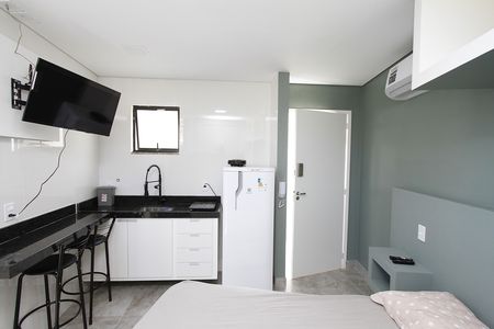 Kitnet de kitnet/studio para alugar com 1 quarto, 29m² em Minas Brasil, Belo Horizonte