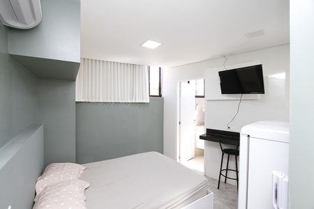 Kitnet de kitnet/studio para alugar com 1 quarto, 29m² em Minas Brasil, Belo Horizonte